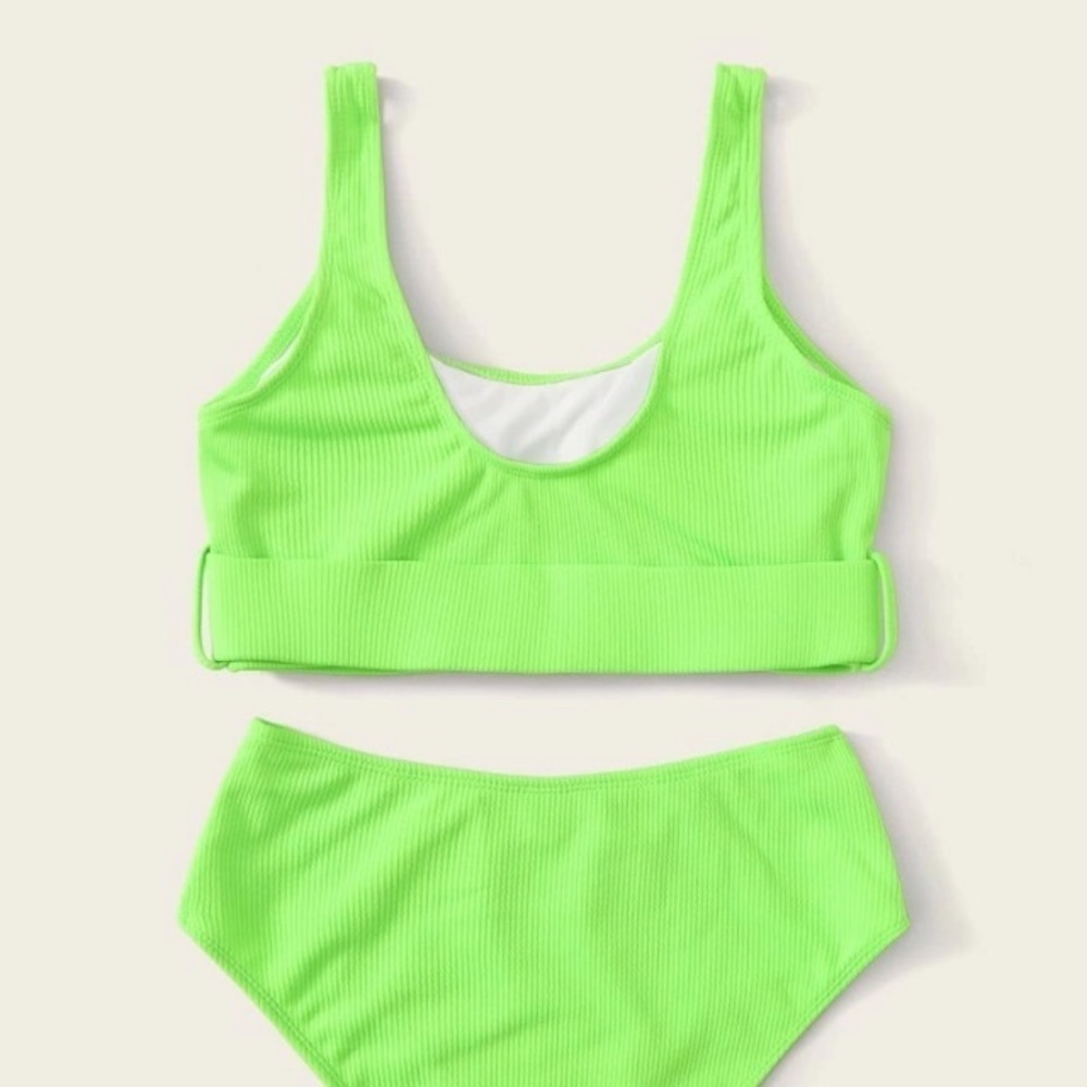NWOT SHEIN Bikini Set Medium - Picture 4 of 9